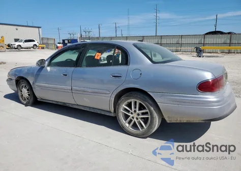 2005 Buick Lesabre Limited z USA, uszkodzony, nr VIN 1G4HR54K65U257600